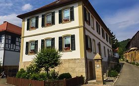 Exklusive Ferienwohnung Geisfeld